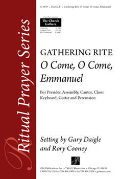 O Come, O Come, Emmanuel