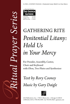 Penitential Litany: Hold Us in Your Mercy