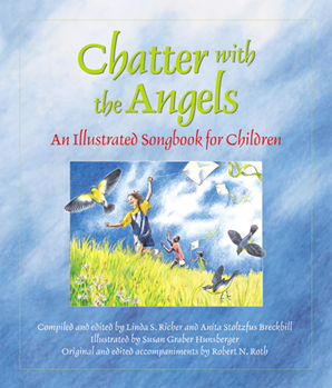 Chatter with the Angels - Book and CD