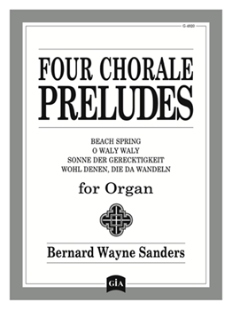 Four Chorale Preludes for Organ