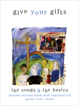 Give Your Gifts - Liturgy Book