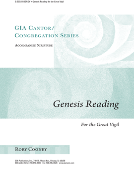 Genesis Reading for the Great Vigil