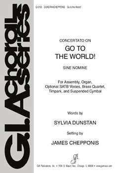 Go To The World (Sine Nomine) by Vaughan Williams Ralph - Chepponis/Dunstan - for Instrumental Parts