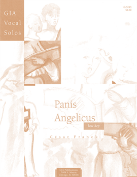 Panis Angelicus - Low Key edition