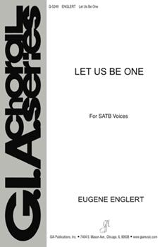 Let Us Be One