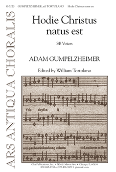 Hodie Christus natus est
