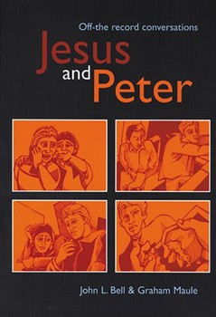 Jesus and Peter