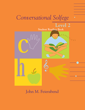 Conversational Solfege by Feierabend for Student Ma
