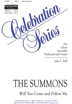 Summons (Will You Come And Follow Me) by Bell John - Daigle Gary - for 2-Part