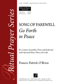 Go Forth in Peace