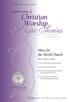 Mass for the World Church