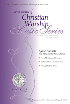 Kyrie Eleison from "Mass for the World Church"