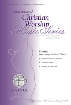 Gloria from "Mass for the World Church"