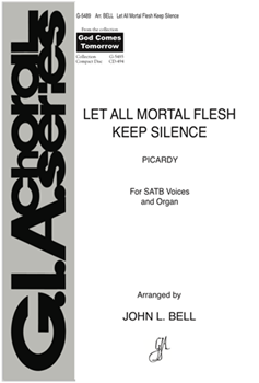 Let All Mortal Flesh Keep Silence