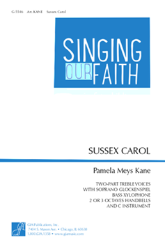 Sussex Carol by - Kane Pamela Meys - for 2-Part and Piano