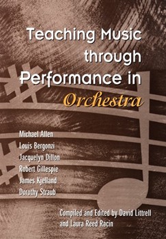 Teaching Music Through Performance In Orchestra by Allen M and Others for Text (Vol 1 Orch)
