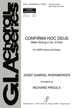 Confirma hoc Deus