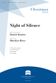 Night of Silence by Kantor - Biery - for SATB