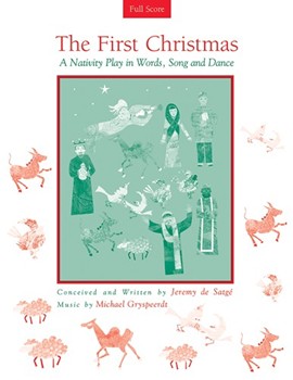 The First Christmas - Piano and Vocal edition