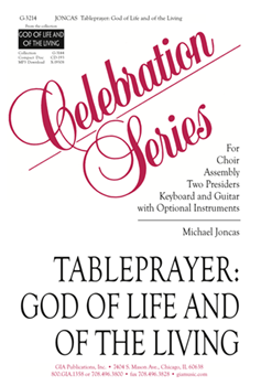 Tableprayer: God of Life and of the Living - Assembly Edition