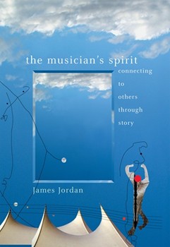 Musician's Spirit by Jordan James for Text