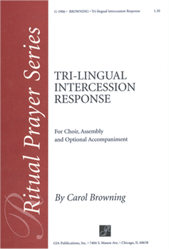 Trilingual Intercession Response