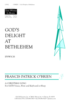 God's Delight at Bethlehem