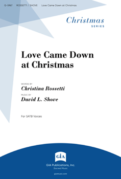 Love Came Down at Christmas