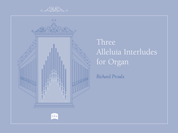 Three Alleluia Interludes for Organ