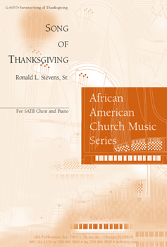 Song of Thanksgiving