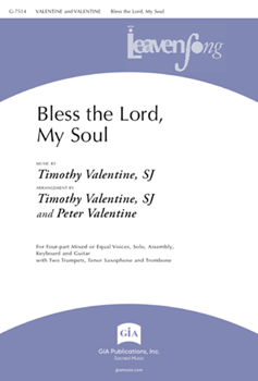 Bless the Lord, My Soul