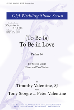 (To Be Is) To Be in Love
