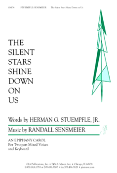 The Silent Stars Shine Down on Us