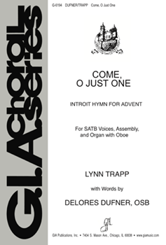 Come O Just One by Trapp Lynn for SATB
