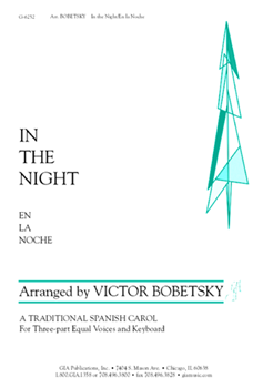 In the Night / En la Noche