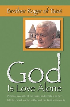 God Is Love Alone