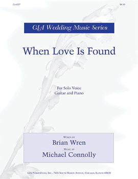 When Love Is Found