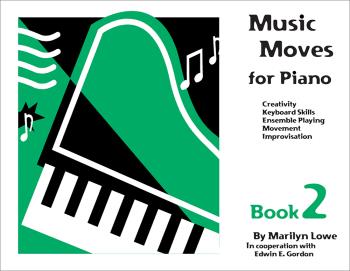 GIA Music Moves for Piano Book 2