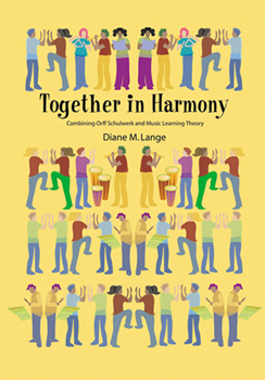 Together In Harmony by Lange Diane for Text