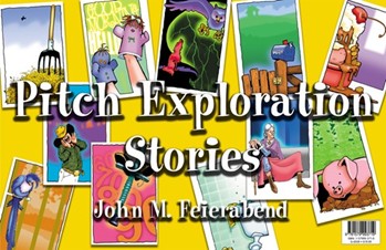 Pitch Exploration Stories by Feierabend for Flash Cards