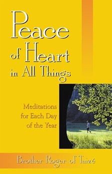 Peace of Heart in All Things
