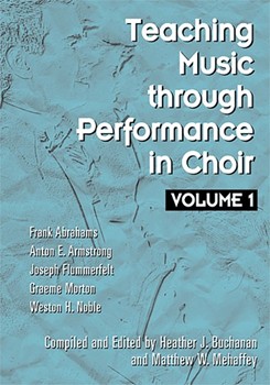 Teaching Music Through Performance by Buchanan Mehaffey E for Text (Choir 1)