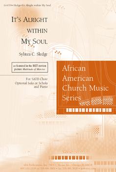 It's Alright within My Soul