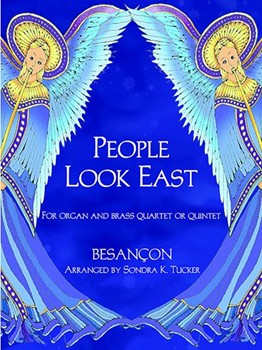 People Look East