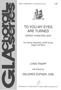 To You My Eyes Are Turned