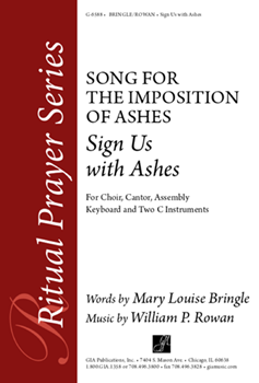 Sign Us with Ashes