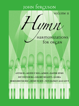 Hymn Harmonizations Book 2 by Ferguson John - Ferguson John - for Organ