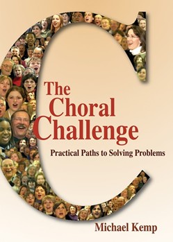 Choral Challenge by Kemp Michael for Text