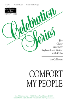 Comfort My People by Callanan Ian for 2-Part