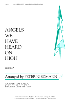 Angels We Have Heard on High